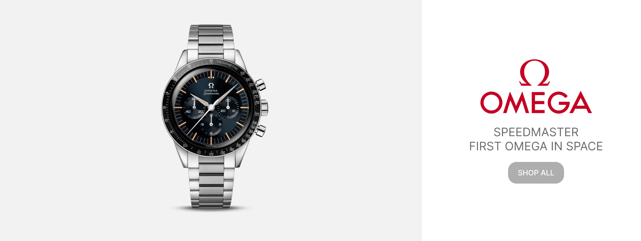 OMEGA Speedmaster Dark Side Of The Moon Co-Axial Chronograph 44.25mm