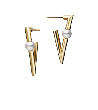 Mikimoto Earrings