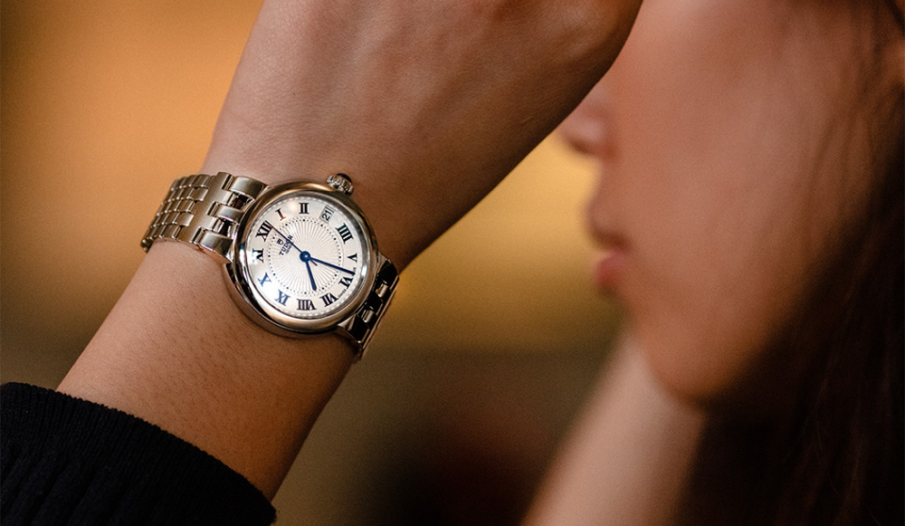 TUDOR Clair De Rose Collection