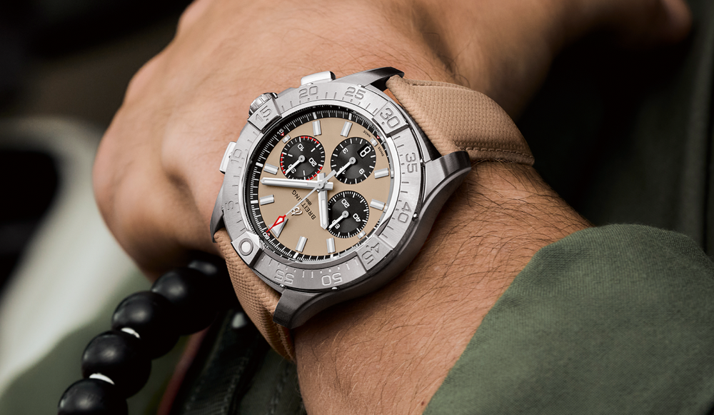 Breitling Avenger COLLECTION