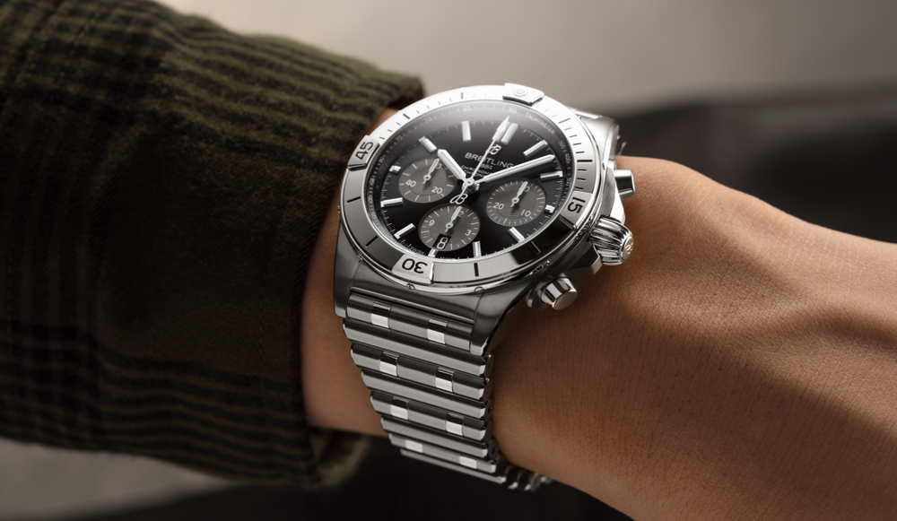 BREITLING CHRONOMAT COLLECTION
