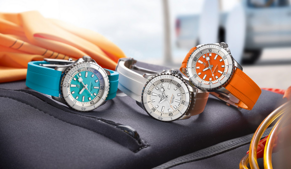 Breitling Superocean COLLECTION