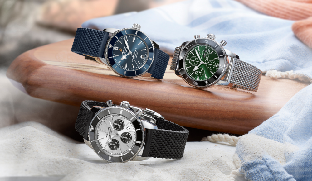 Breitling Superocean COLLECTION