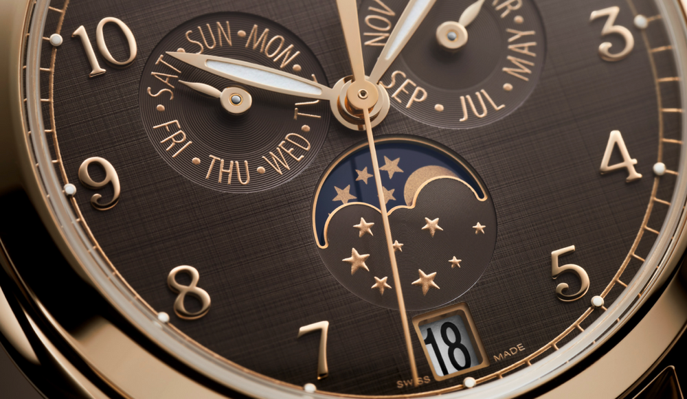 Patek Philippe & Michael Spiers