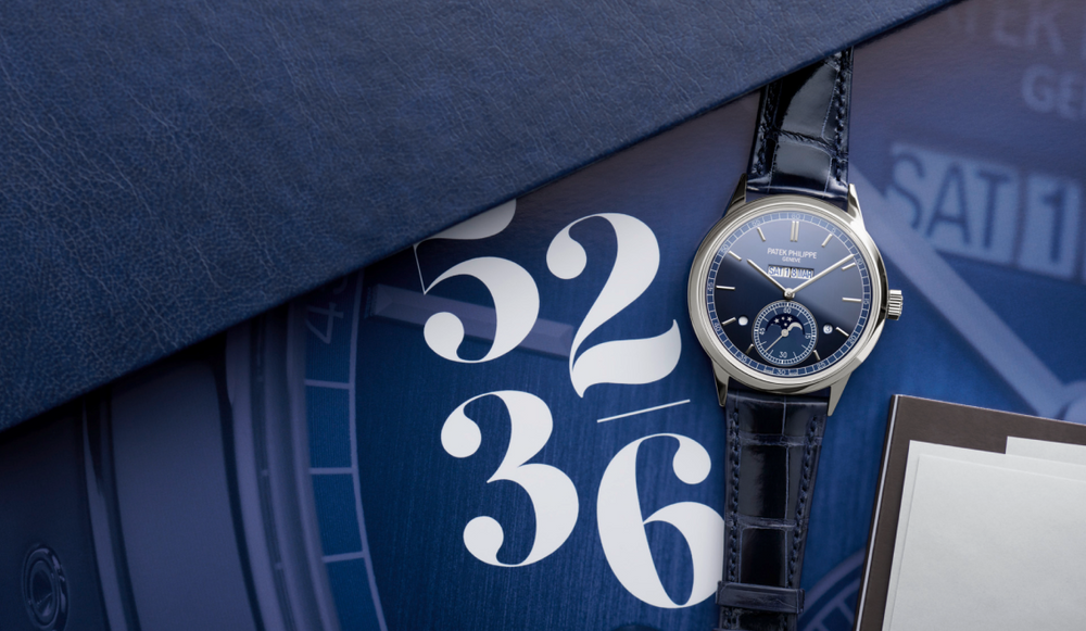 Patek Philippe & Michael Spiers