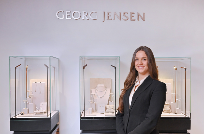 Georg Jensen Jewellery in Exeter