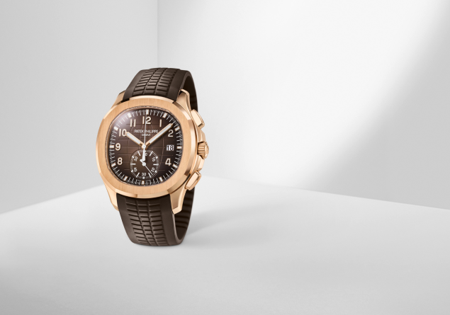 Aquanaut Flyback Chronograph 5968R-001