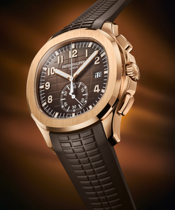 Patek Philippe Aquanaut Collection