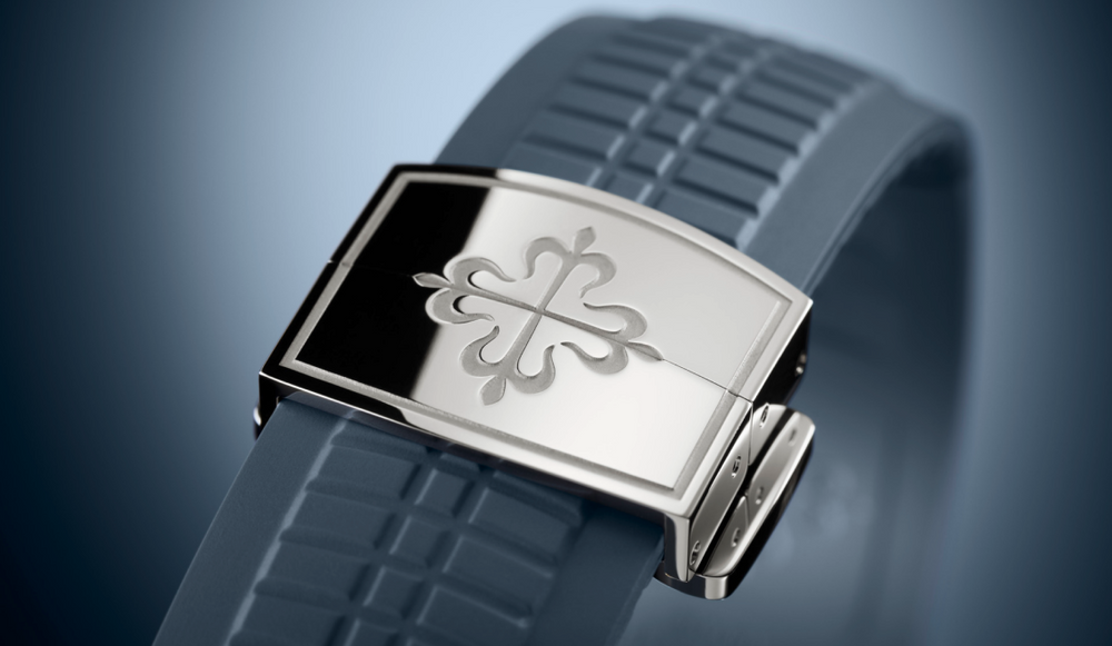 Patek Philippe Aquanaut Strap