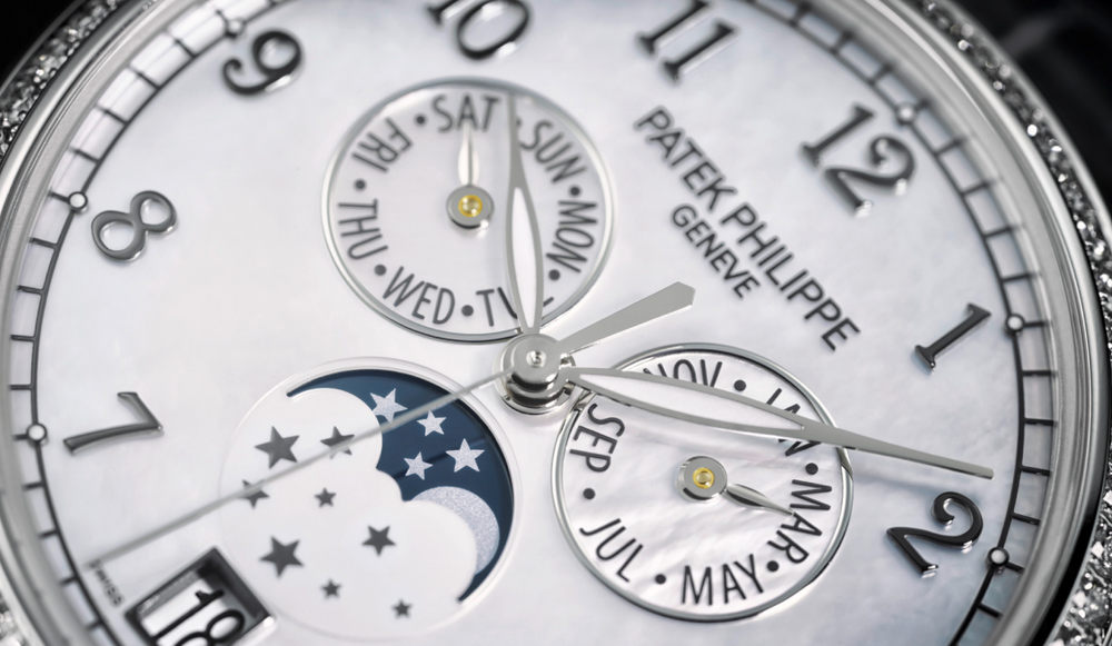Patek Philippe Complications Dial