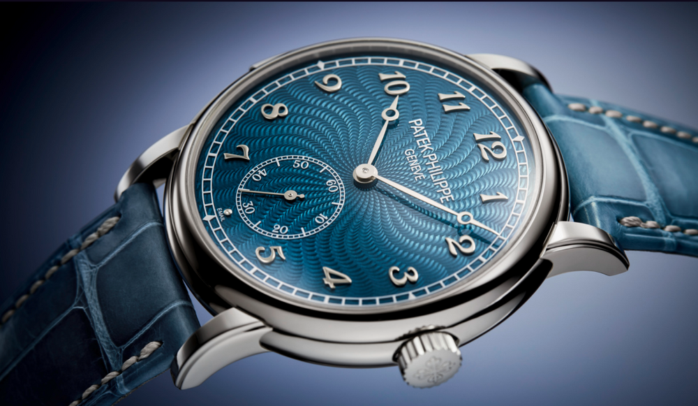 Patek Philippe Grand Complications Dial