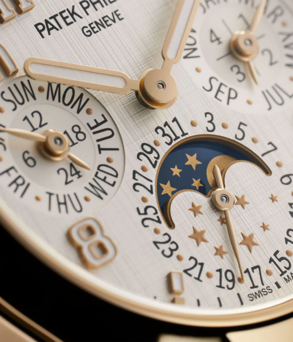 Twenty~4 Perpetual Calendar 7340/1R-001