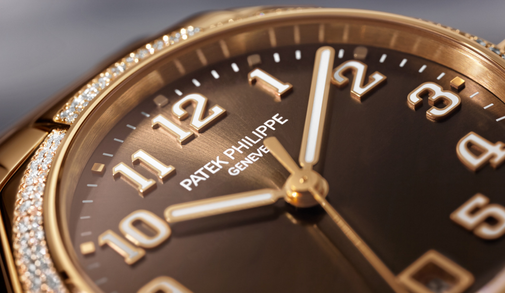 Patek Philippe Twenty~4 Dial