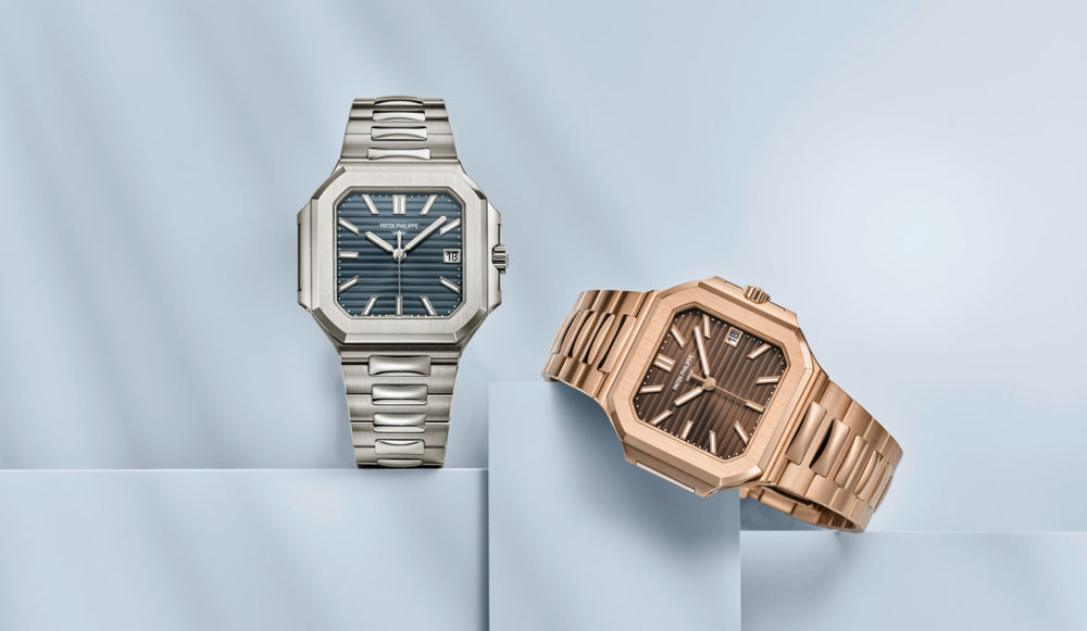 Patek Philippe Cubitus Collection