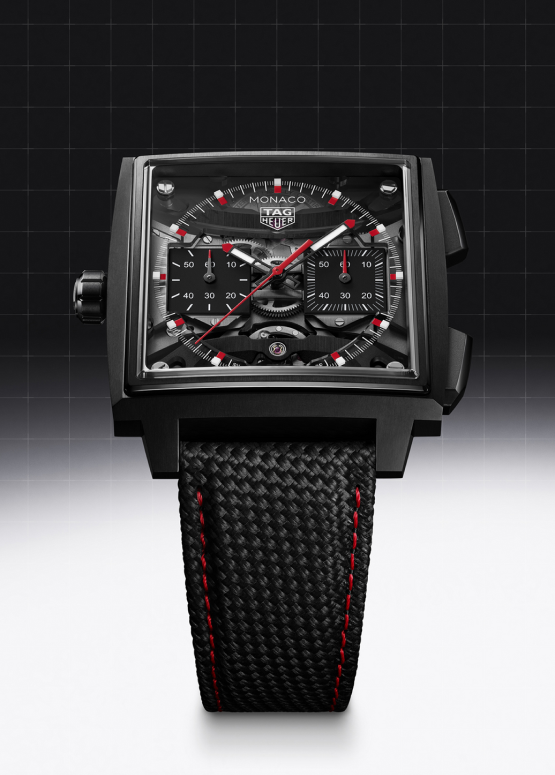 TAG Heuer Monaco Evergraph