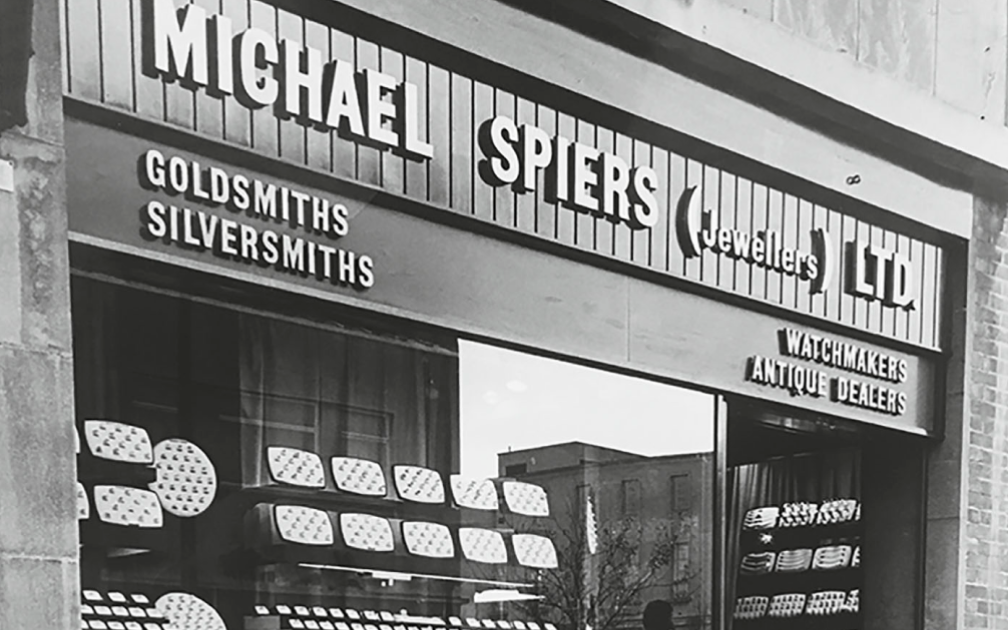 Michael Spiers 1969 Plymouth Showroom