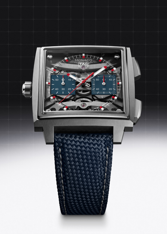 TAG Heuer Monaco Evergraph