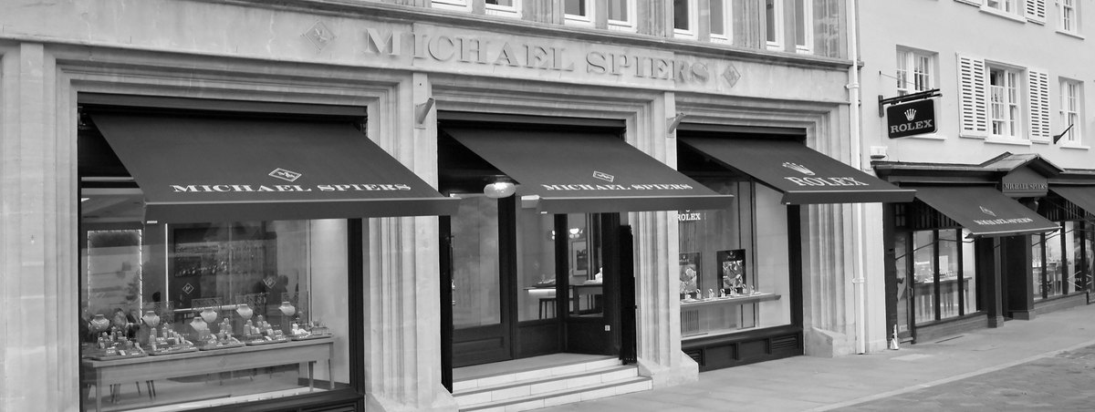 Michael Spiers Showroom