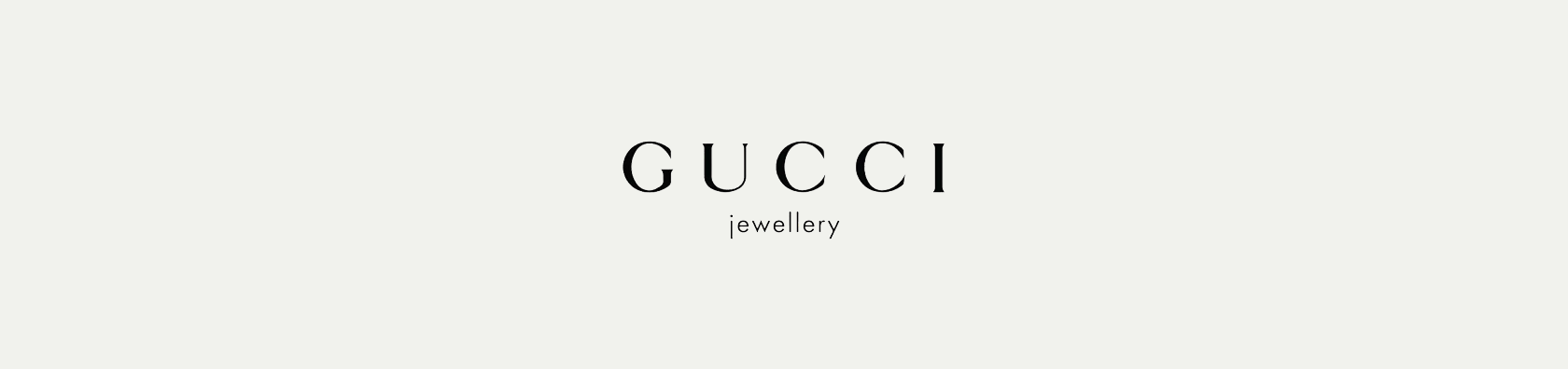 Gucci Jewellery