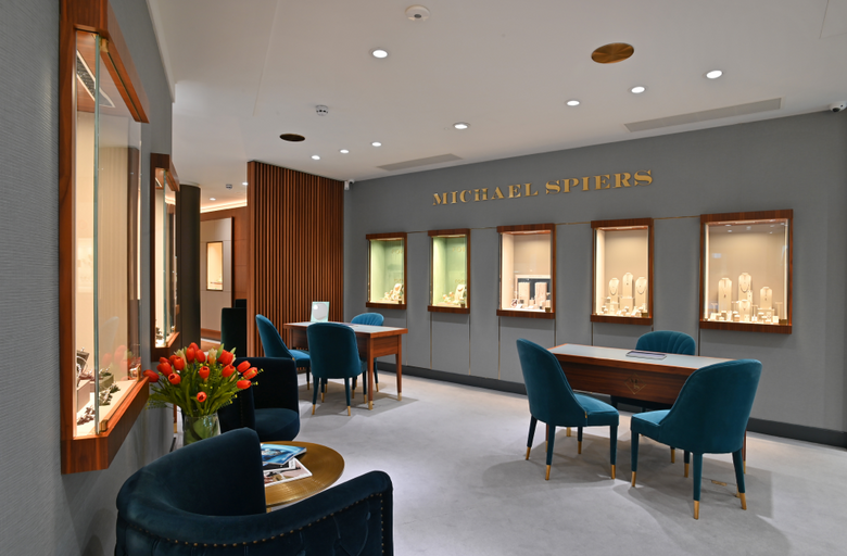 Michael Spiers Jewellers Plymouth
