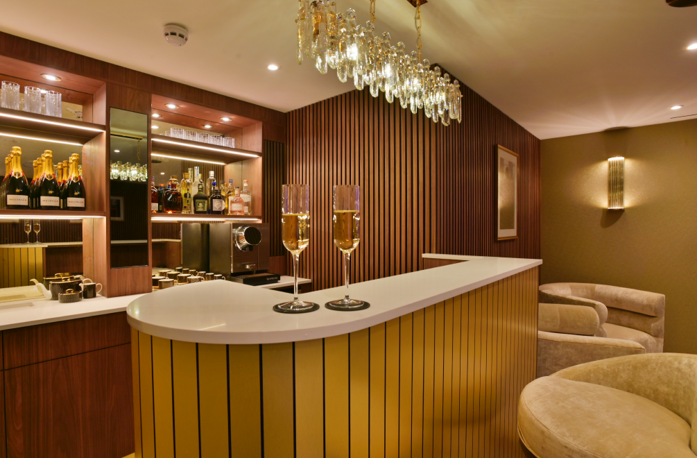 Michael Spiers Taunton Showroom