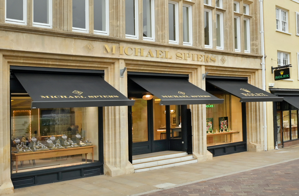 Michael Spiers Watch Service