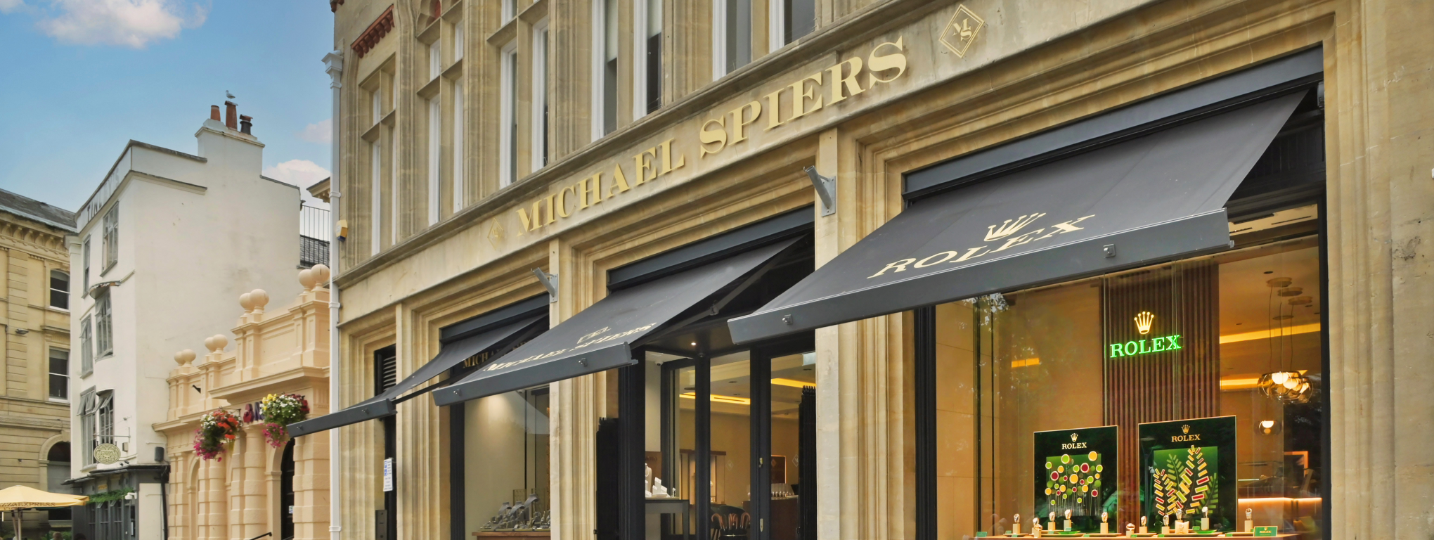 Michael Spiers Showroom