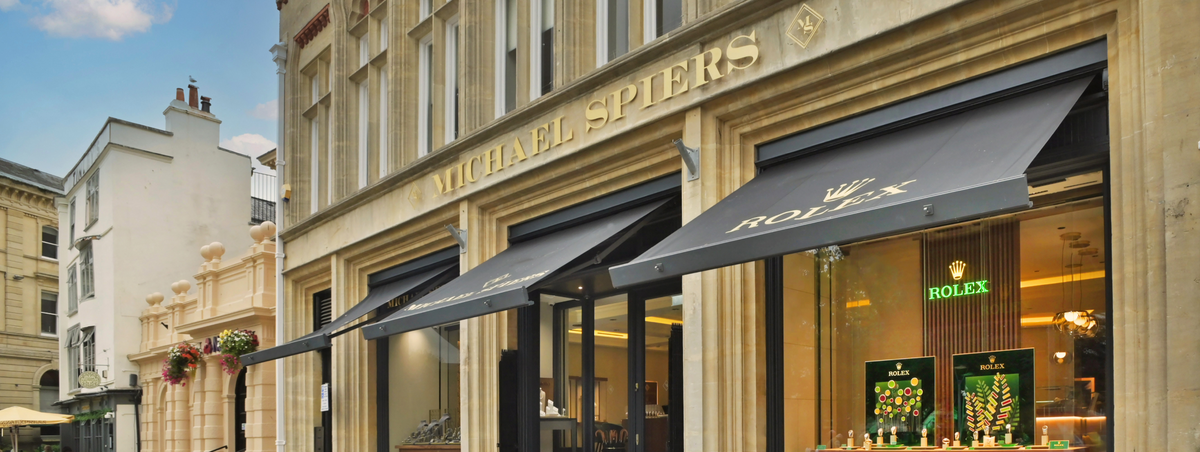 Michael Spiers Showroom