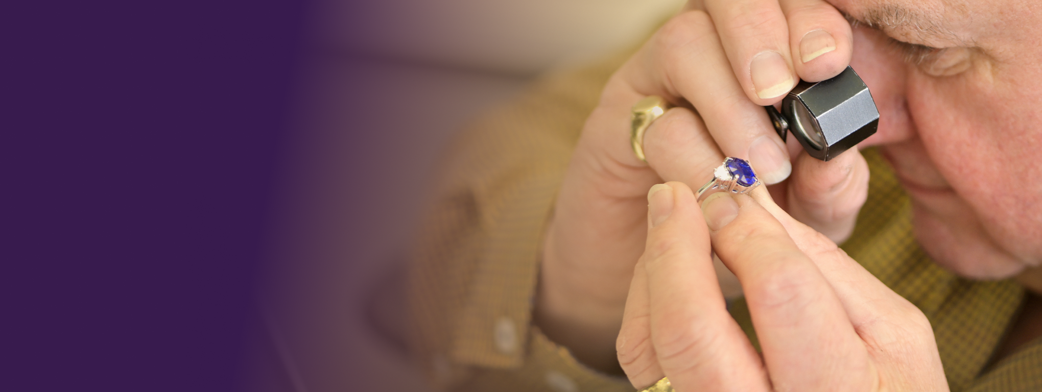 Michael Spiers Jewellery Repair Service