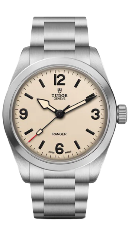 Tudor Ranger dune white
