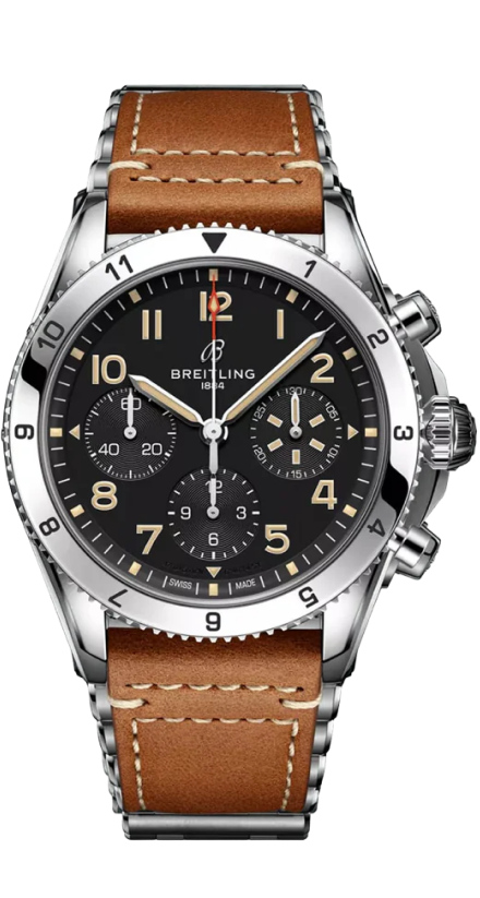 Breitling Classic AVI Chronograph 42 Mustang
