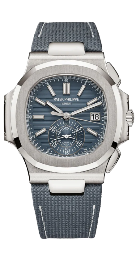 Nautilus Flyback Chronograph 5980/60G-001