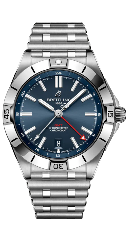 CHRONOMAT AUTOMATIC GMT 40
