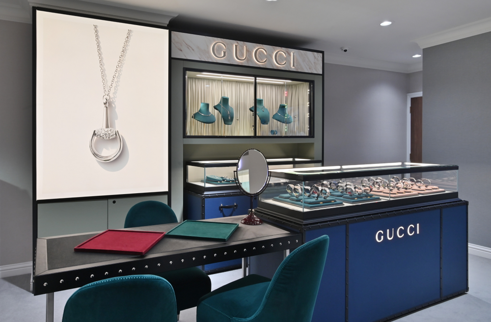 Michael Spiers Showrooms