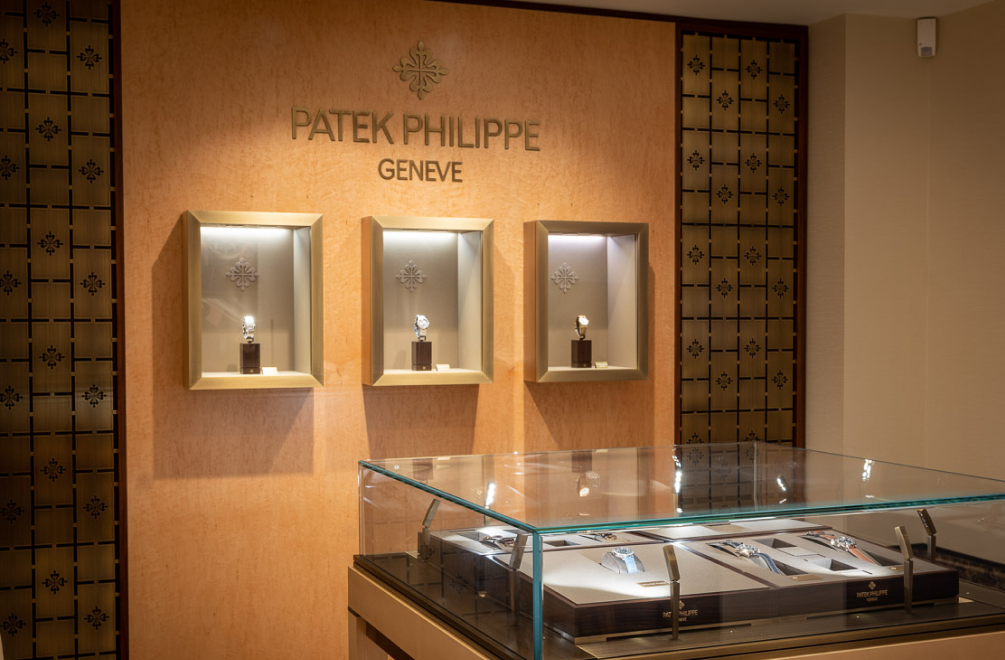 Patek Philippe Watches at Michael Spiers
