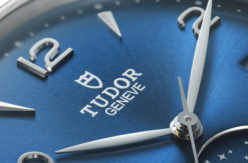 TUDOR at Plymouth Showrooms