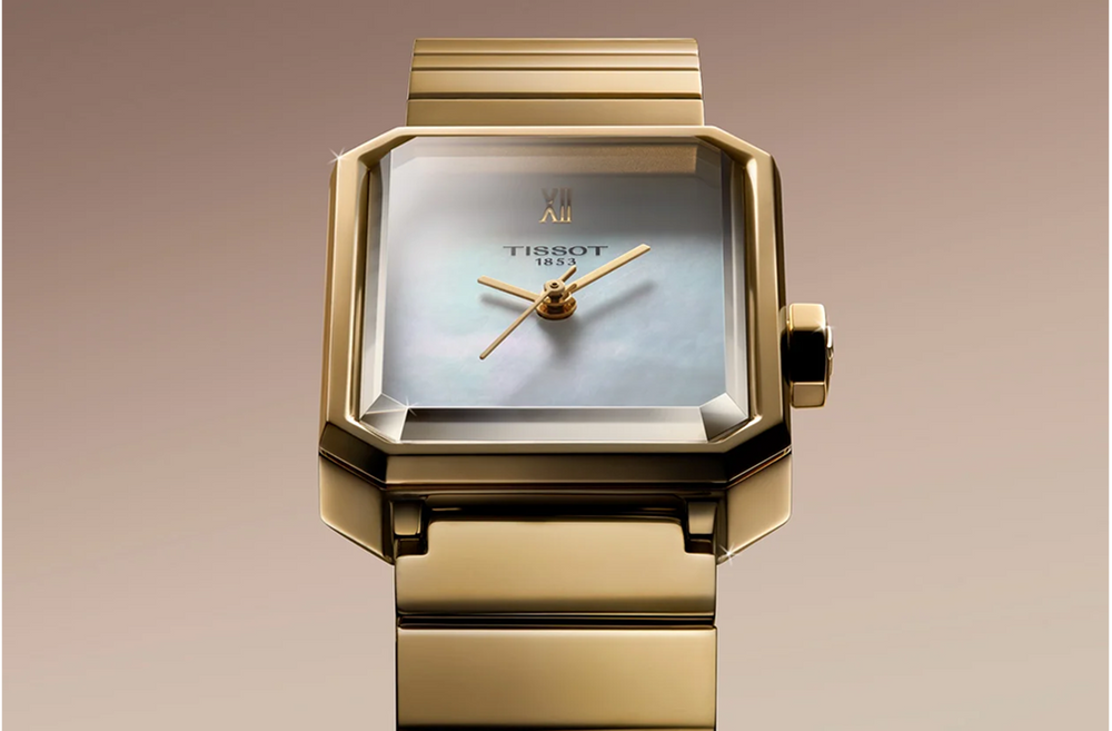 Tissot SRV Watch
