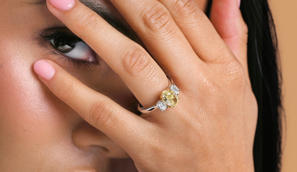 Michael Spiers Engagement Rings