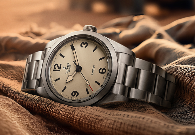 TUDOR Ranger Collection