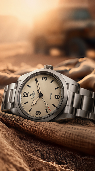 TUDOR Ranger Collection