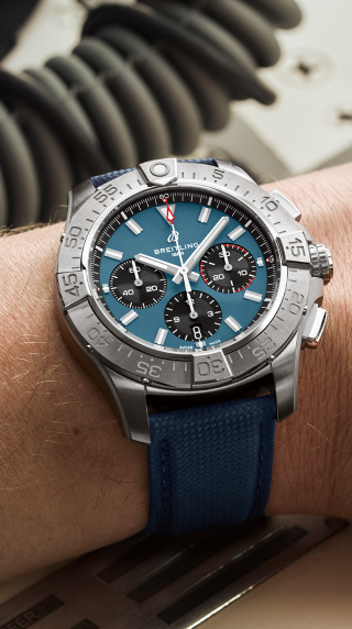 Breitling Avenger