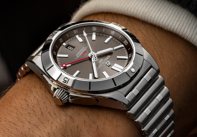 Breitling Chronomat Collection