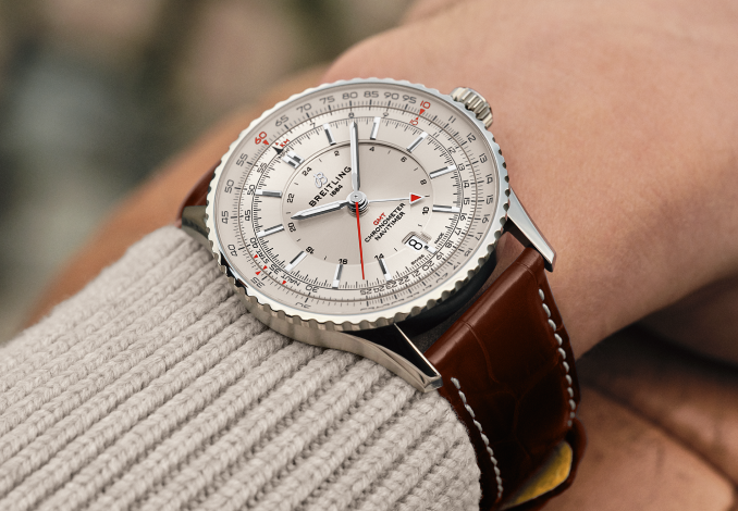 Breitling Navitimer Collection