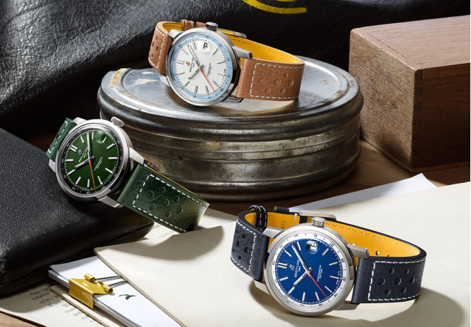 Breitling Top Time Collection