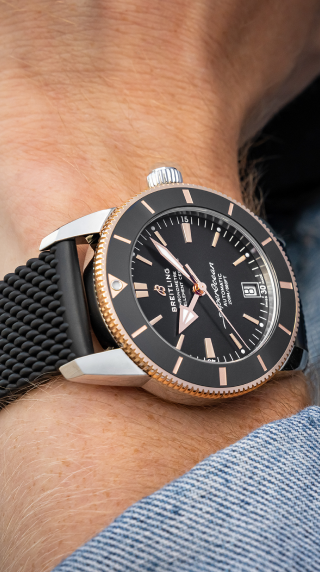 Breitling Superocean Heritage Collection