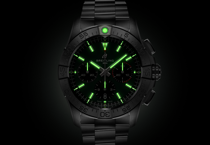 Breitling Avenger