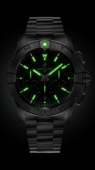 Breitling Avenger