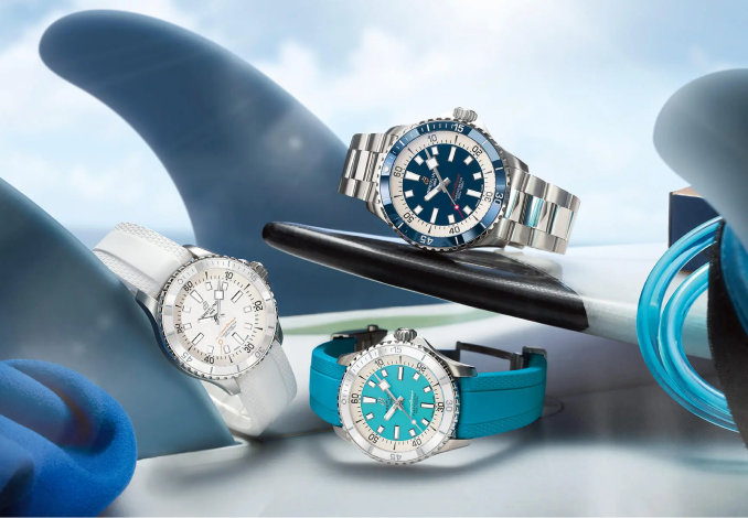 Breitling Superocean Collection