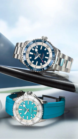 Breitling Superocean Collection