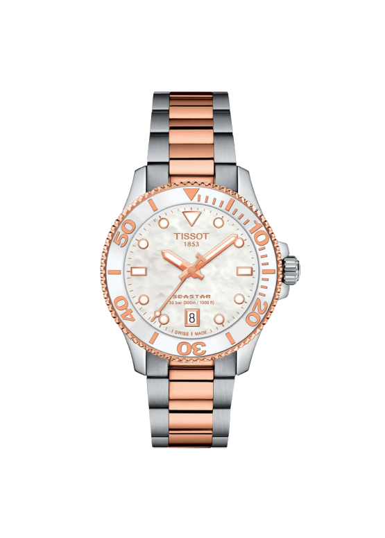Tissot Seastar Watch